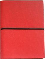 Фото - Блокнот Ciak Squared Notebook Large Red 