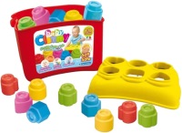 Фото - Конструктор Clementoni Shape Sorter 14884 