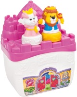 Фото - Конструктор Clementoni Castle 14748