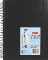 Фото - Блокнот Derwent Sketch & Store A4