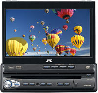 Фото - Автомагнитола JVC KD-AV7100