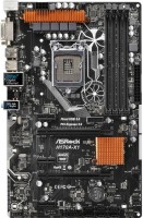 Фото - Материнская плата ASRock H170A-X1 