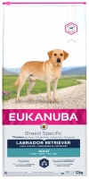 Фото - Корм для собак Eukanuba Breed Specific Adult Labrador Retriever 