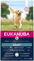 Фото - Корм для собак Eukanuba Adult L/XL Breed Lamb 