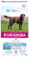 Фото - Корм для собак Eukanuba Daily Care Adult Large Breed Weight Control 