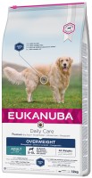 Фото - Корм для собак Eukanuba Daily Care Adult Overweight/Sterilized 