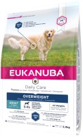 Фото - Корм для собак Eukanuba Daily Care Adult Overweight/Sterilized 