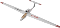 Фото - Радиоуправляемый самолет ART-TECH ASK-21 JET Glider RTF