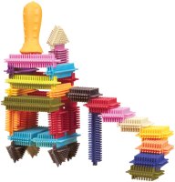 Фото - Конструктор Battat Stackadoos BX1039C2