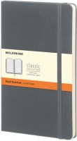 Фото - Блокнот Moleskine Ruled Notebook Large Grey 