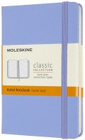 Фото - Блокнот Moleskine Ruled Notebook Pocket Blue 