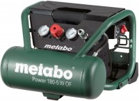 Фото - Компрессор Metabo POWER 180-5 W OF 5 л сеть (230 В)