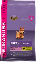 Фото - Корм для собак Eukanuba Dog Puppy and Junior Small Breed