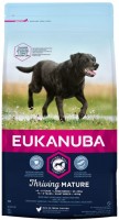 Фото - Корм для собак Eukanuba Mature L/XL Chicken 