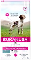 Фото - Корм для собак Eukanuba Daily Care Working and Endurance 