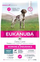 Фото - Корм для собак Eukanuba Daily Care Working and Endurance 