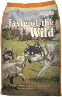Фото - Корм для собак Taste of the Wild High Prairie Puppy Bison/Venison 
