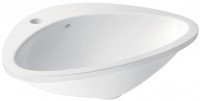 Фото - Умывальник Hansgrohe Axor Massaud 42310000 585 мм