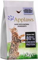 Фото - Корм для кошек Applaws Adult Cat Chicken/Duck  7.5 kg