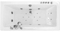 Фото - Ванна Triton Valencia 170x75 см гидромассаж