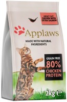Фото - Корм для кошек Applaws Adult Cat Chicken/Salmon  2 kg
