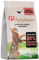 Фото - Корм для кошек Applaws Adult Cat Chicken/Salmon  400 g