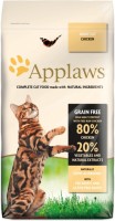 Фото - Корм для кошек Applaws Adult Cat Chicken  7.5 kg