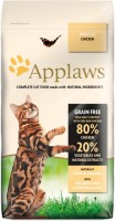 Фото - Корм для кошек Applaws Adult Cat Chicken  400 g