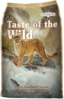 Фото - Корм для кошек Taste of the Wild Canyon River Feline Trout/Salmon  6.8 kg