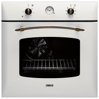 Фото - Духовой шкаф Zanussi ZOB282WC 