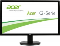 Фото - Монитор Acer K202HQLAb 19.5 "  черный