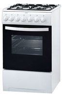 Фото - Плита Zanussi ZCG562MW1 