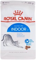 Фото - Корм для кошек Royal Canin Indoor 27  400 g