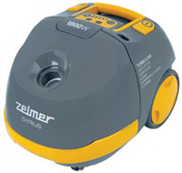 Фото - Пылесос Zelmer Syrius ZVC 412 ST