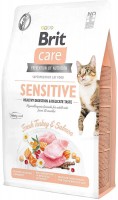 Фото - Корм для кошек Brit Care Sensitive  2 kg