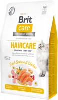 Фото - Корм для кошек Brit Care Haircare  7 kg