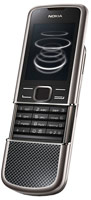 Фото - Мобильный телефон Nokia 8800 Carbon Arte 4 ГБ