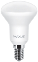 Фото - Лампочка Maxus 1-LED-554 R50 5W 4100K E14