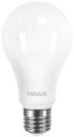 Фото - Лампочка Maxus 1-LED-564 A65 12W 4100K E27 