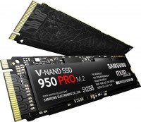 Фото - SSD Samsung 950 PRO M.2 MZ-V5P256BW 256 ГБ