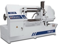 Фото - Пила FDB Maschinen SGA 300