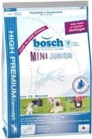 Фото - Корм для собак Bosch Junior Mini 