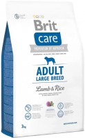 Фото - Корм для собак Brit Care Adult Large Breed Lamb/Rice 