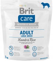 Фото - Корм для собак Brit Care Adult Large Breed Lamb/Rice 