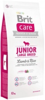 Фото - Корм для собак Brit Care Junior Large Breed Lamb/Rice 