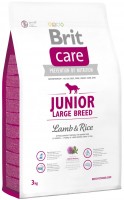 Фото - Корм для собак Brit Care Junior Large Breed Lamb/Rice 