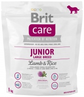 Фото - Корм для собак Brit Care Junior Large Breed Lamb/Rice 