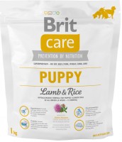 Фото - Корм для собак Brit Care Puppy Lamb/Rice 