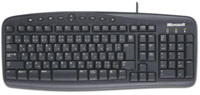 Фото - Клавиатура Microsoft Wired Keyboard 500 