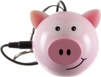 Фото - Портативная колонка KitSound Mini Buddy Speaker Pig 